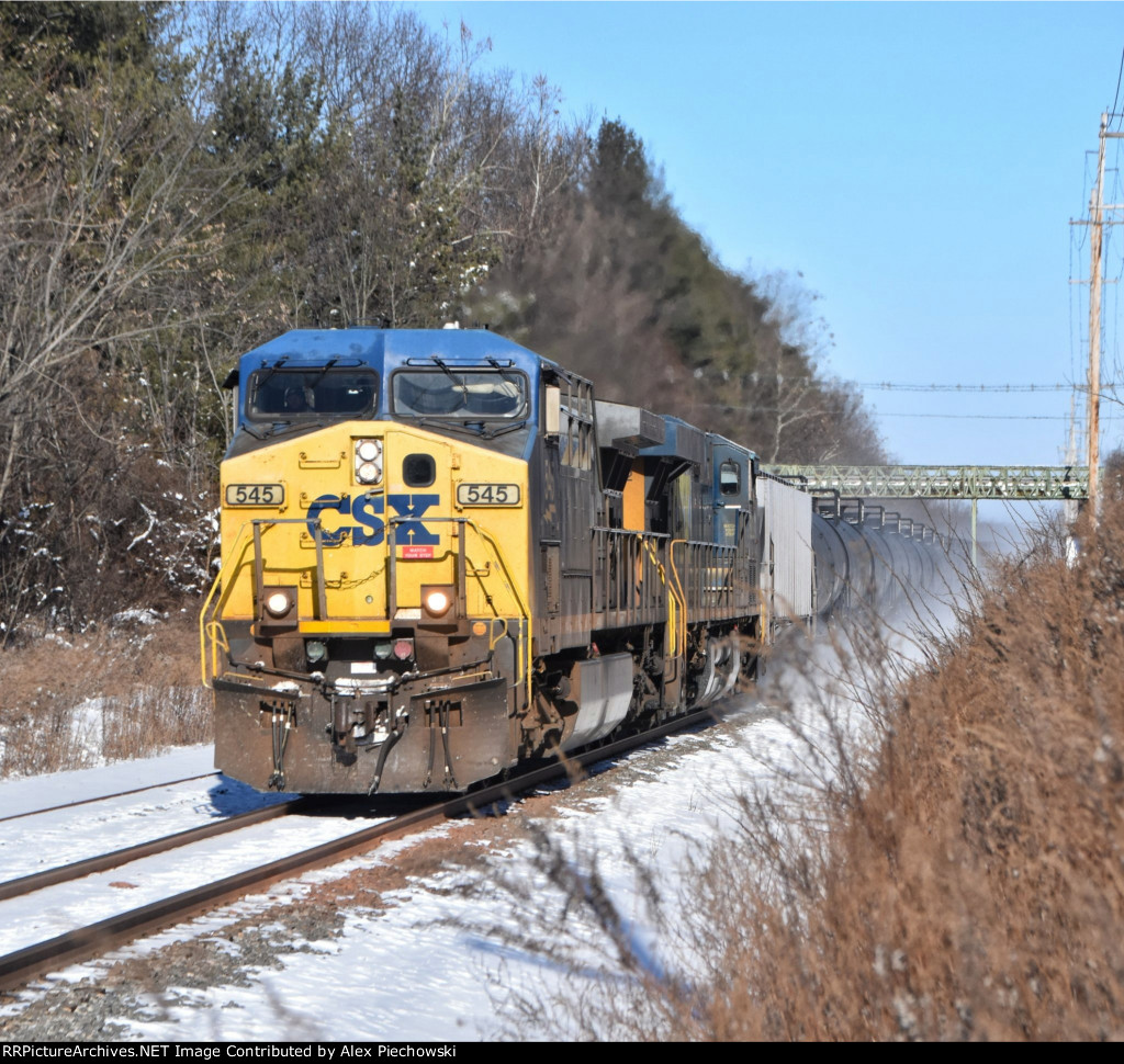 CSX 545